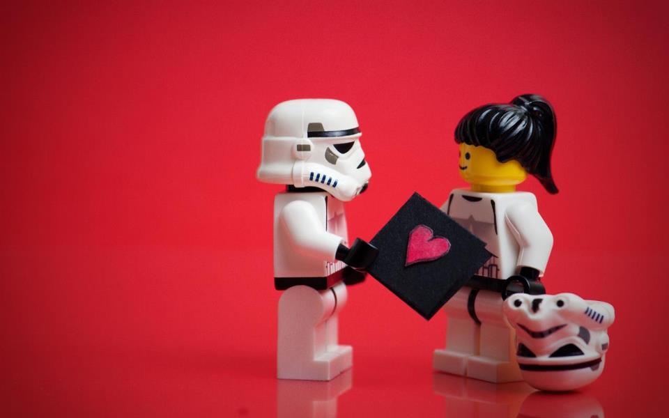 Happy Valentines Day from www.Jedi-Robe.com